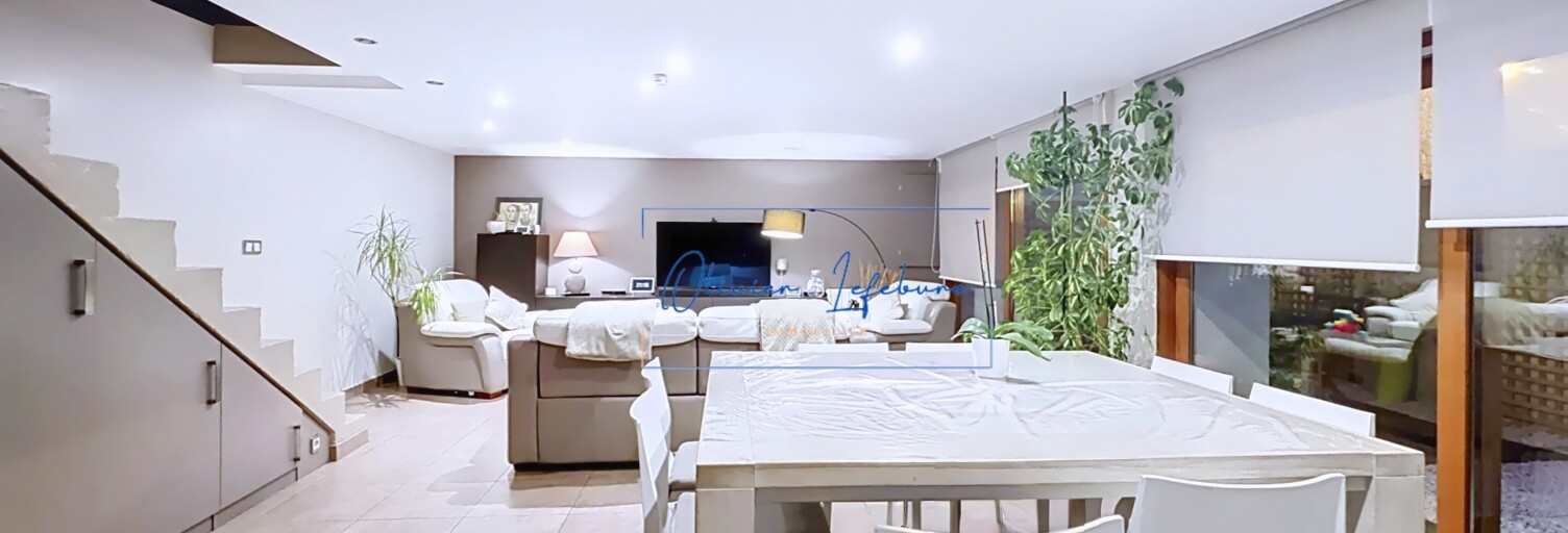 Maison 5 Pièces 132 m² à vendre à Goussonville (78930)