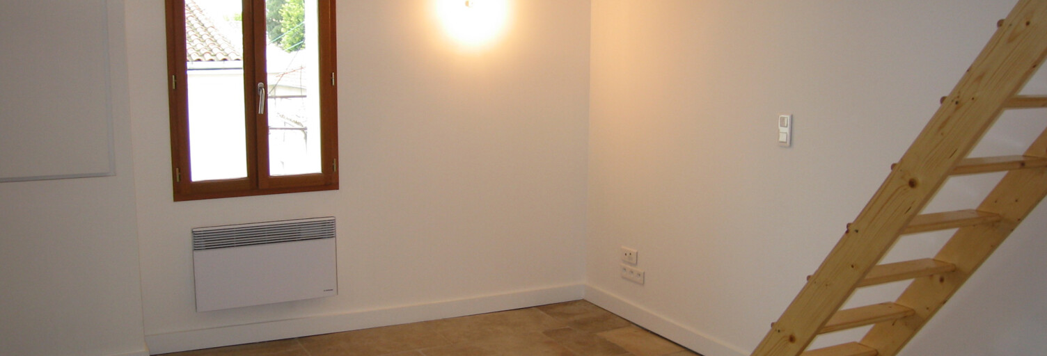Appartement 1 Pièce 18 m² à louer à Montpellier (34000)