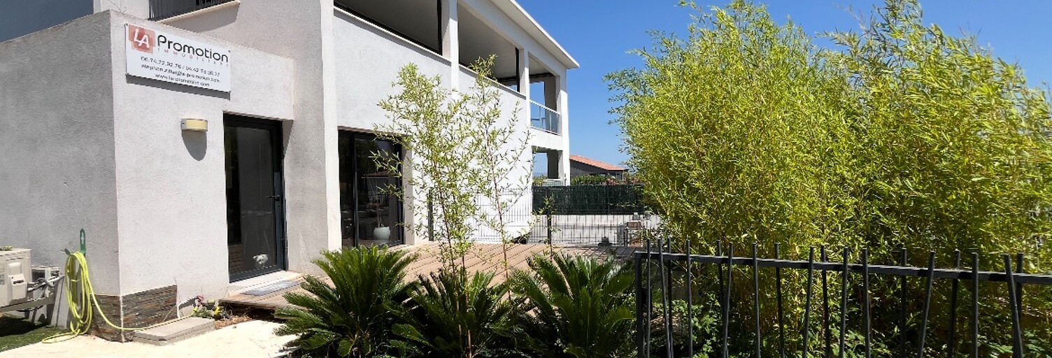 Immeuble  53 m² à vendre à Martigues (13500)