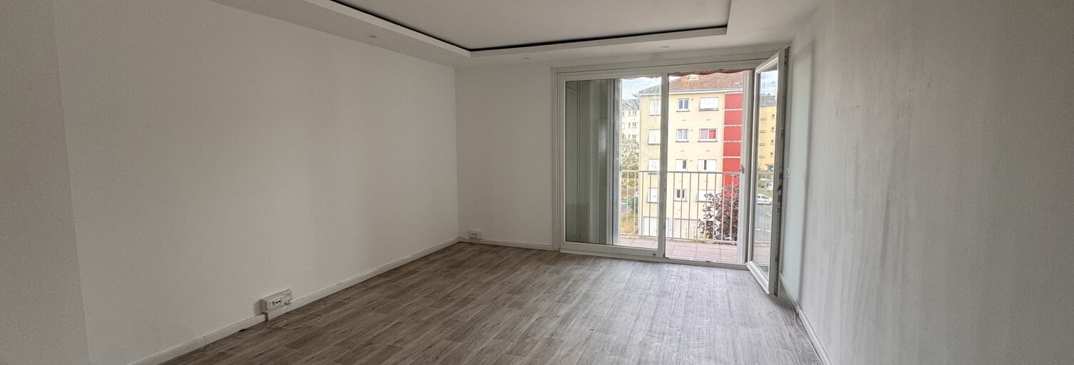 Appartement 3 Pièces 62 m² à vendre à Saint-Fargeau-Ponthierry (77310)