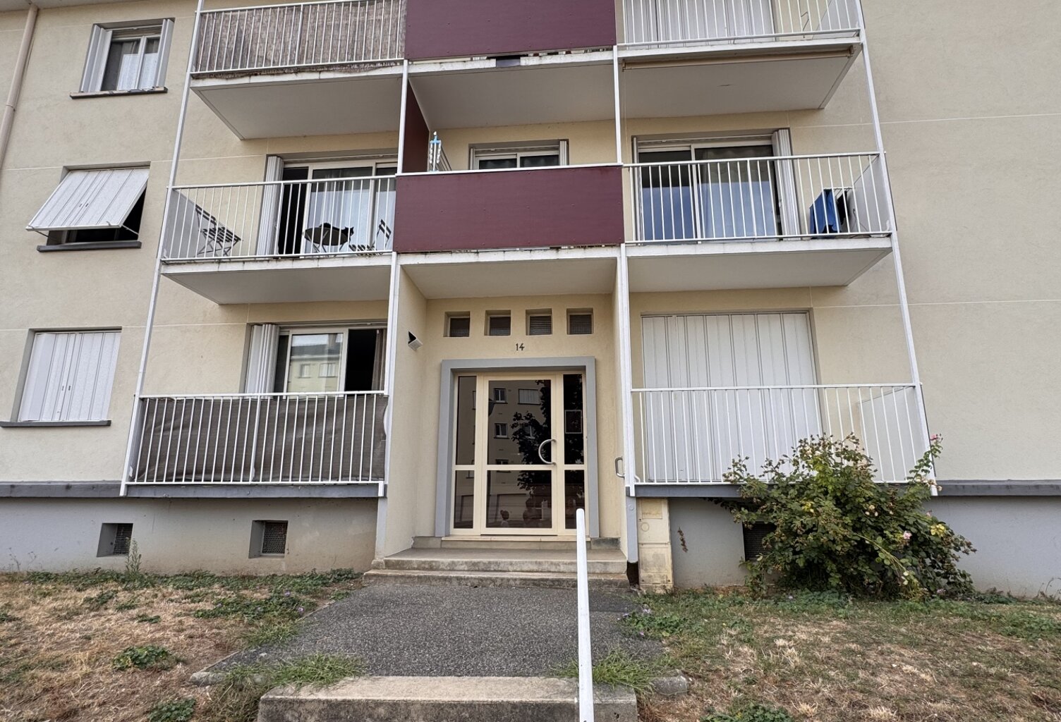 Vente Appartement 3 pièces — photo 1