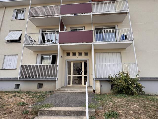 Vente Appartement 3 pièces — photo du bien