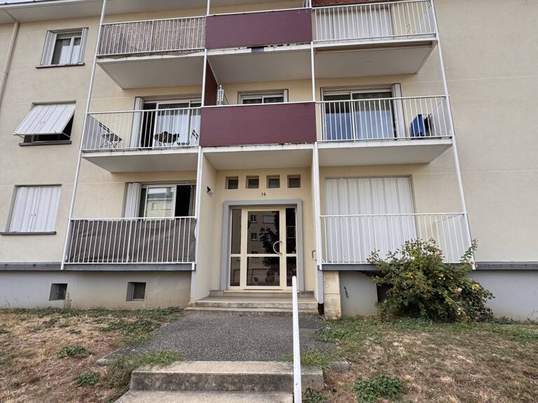 Vente Appartement 3 pièces — photo 1