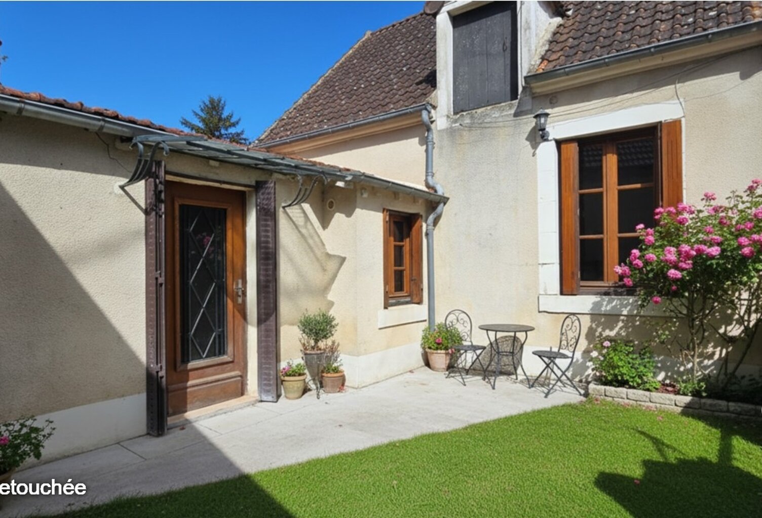 Vente Maison de village 2 pièces — photo 1