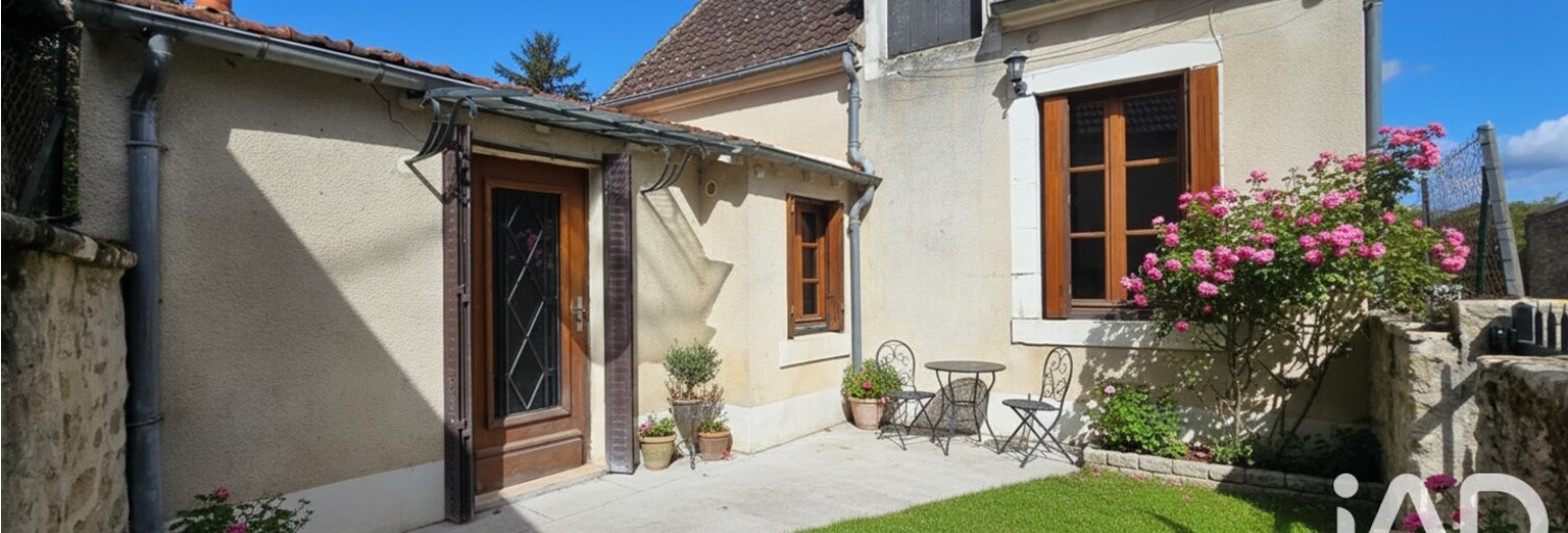 Maison 2 Pièces 39 m² à vendre à La Celle (18200)