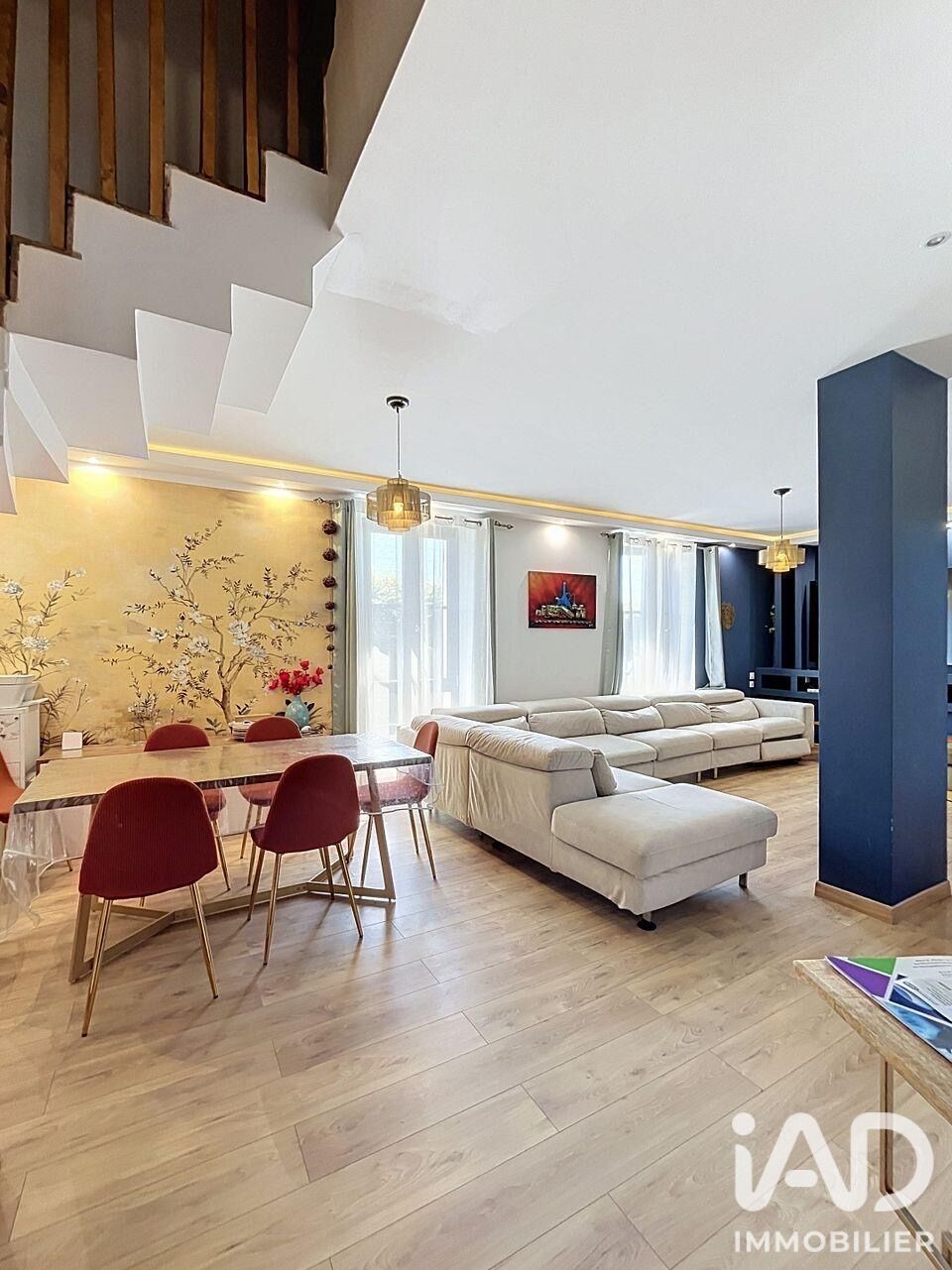 Agence immobilière de I@D FRANCE