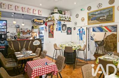 Vente Restaurant 60 m&sup2; — photo du bien