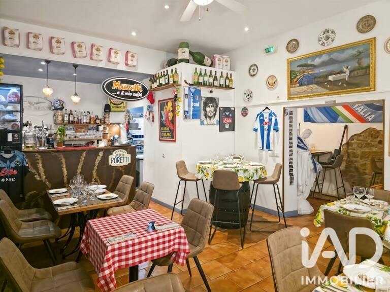 Vente Restaurant 60 m&sup2; — photo 1