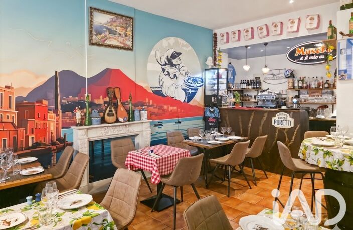 Vente Restaurant 60 m&sup2; — photo 2