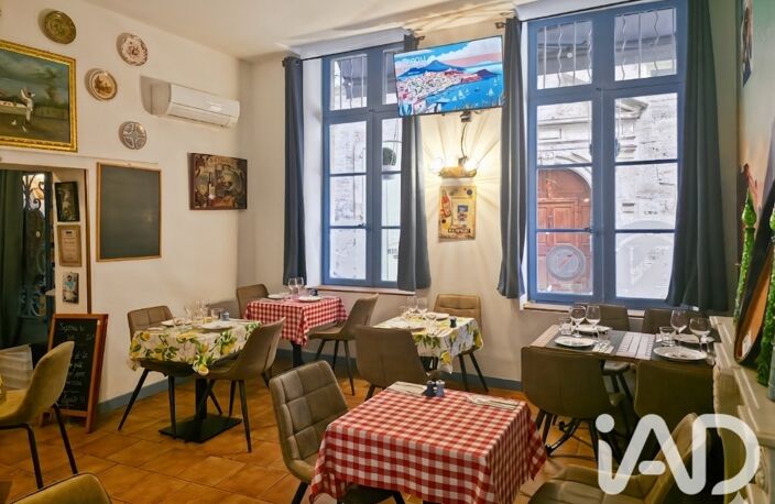 Vente Restaurant 60 m&sup2; — photo 3