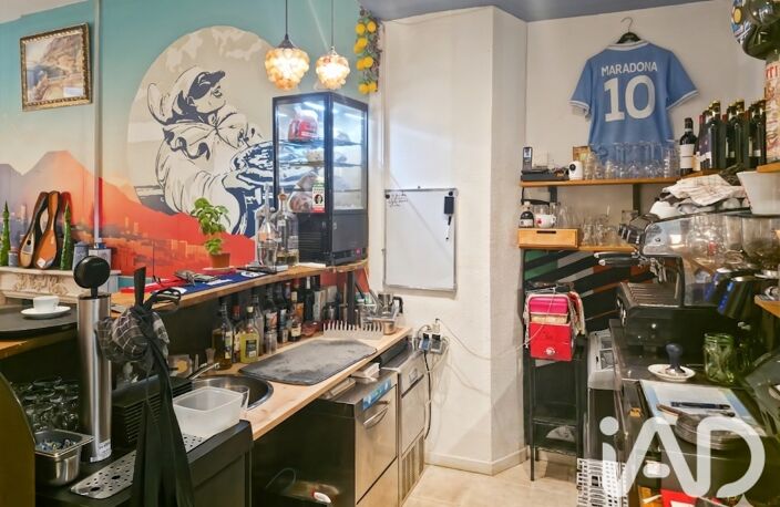 Vente Restaurant 60 m&sup2; — photo 4