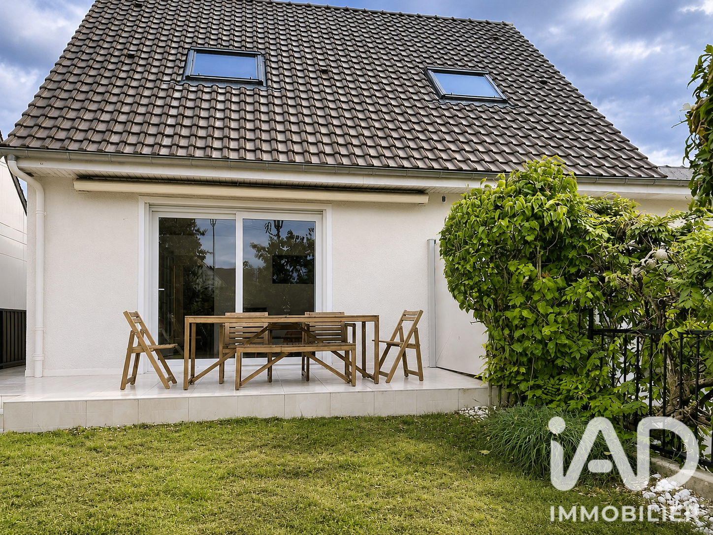 Agence immobilière de I@D FRANCE