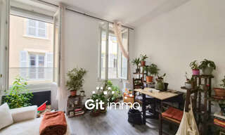 Appartement 4 Pièces 59 m² à vendre à Marseille 6 (13006)
