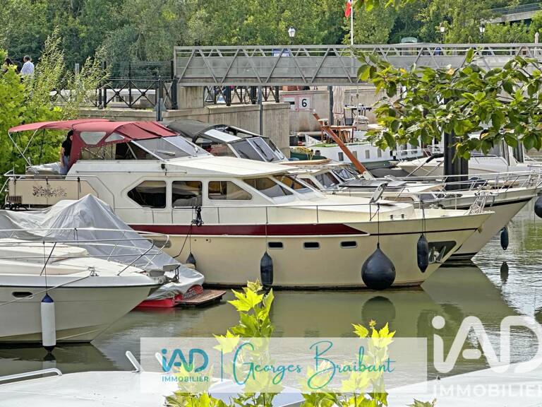 Vente Péniche 3 pièces — photo 1