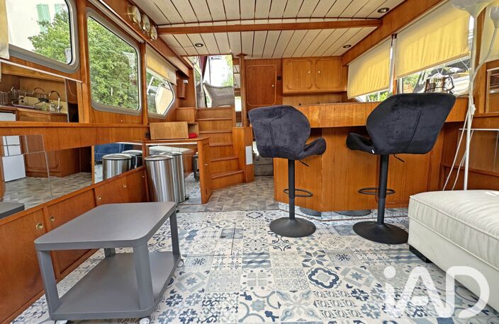 Vente Péniche 3 pièces — photo 3