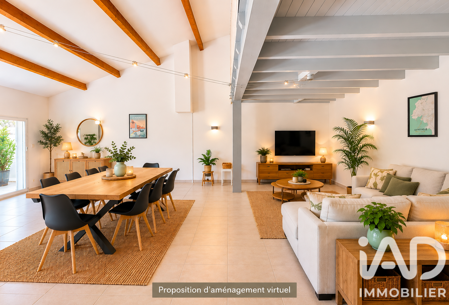 Vente Maison/villa 6 pièces — photo 1