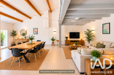 Maison 6 pièces 655000 €