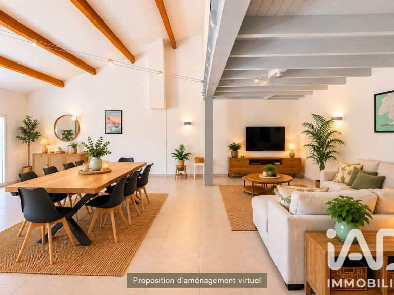 Vente Maison/villa 6 pièces — photo 1