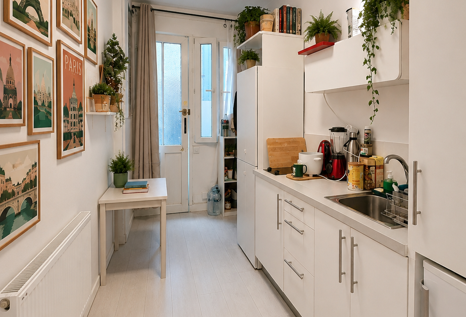 Vente Appartement 1 pièce — photo 1