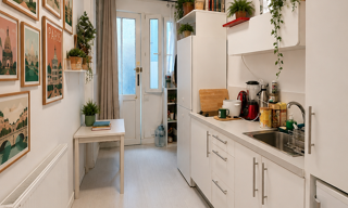Appartement 1 Pièce 10 m² à vendre à Paris 16 (75016)
