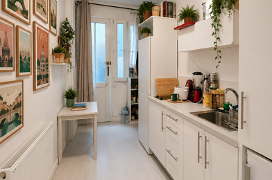 Appartement 1 pièces 113000 €