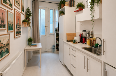 Vente Appartement 1 pièce — photo du bien