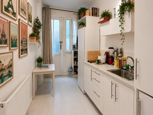 Vente Appartement 1 pièce — photo du bien