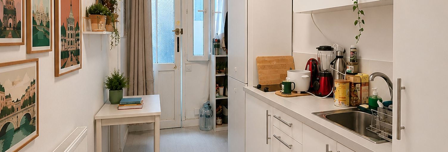 Appartement 1 Pièce 10 m² à vendre à Paris 16 (75016)