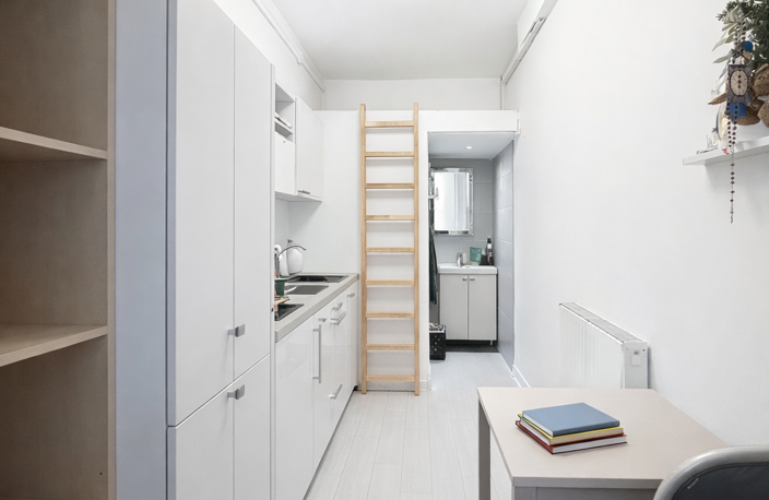 Vente Appartement 1 pièce — photo 5