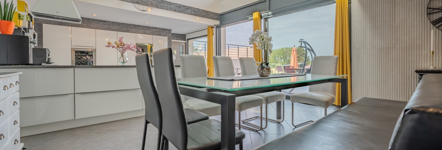 Maison 5 Pièces 221 m² à vendre à Malling (57480)