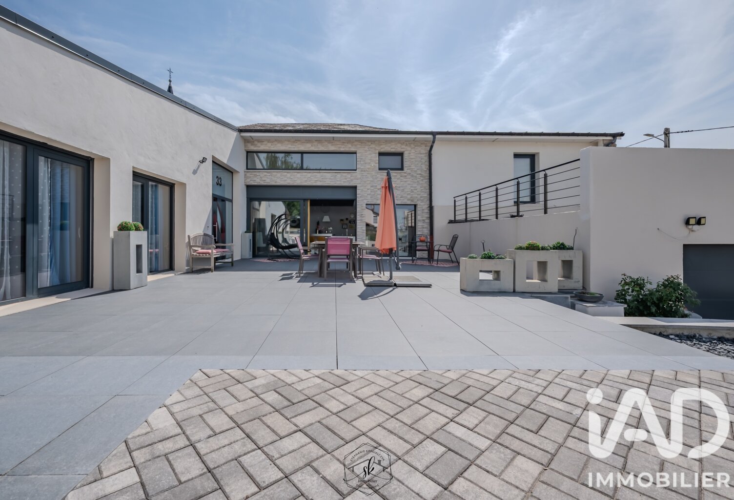 Vente Maison/villa 5 pièces — photo 1