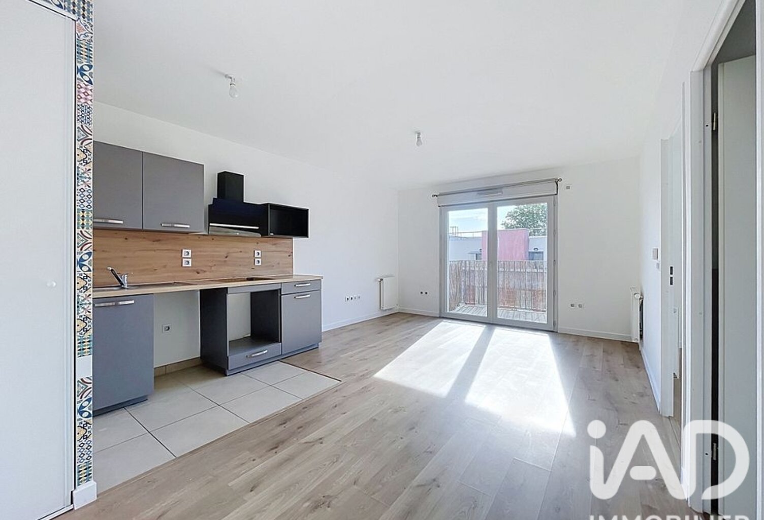 Vente Appartement 2 pièces — photo 1