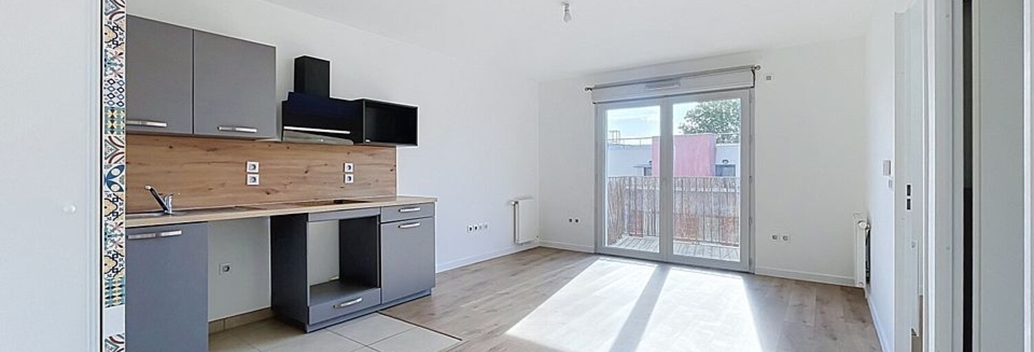 Appartement 2 Pièces 39 m² à vendre à Montigny-lès-Cormeilles (95370)