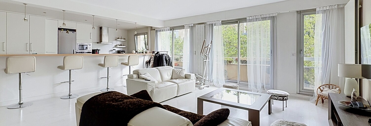 Appartement 4 Pièces 146 m² à vendre à Paris 14 (75014)