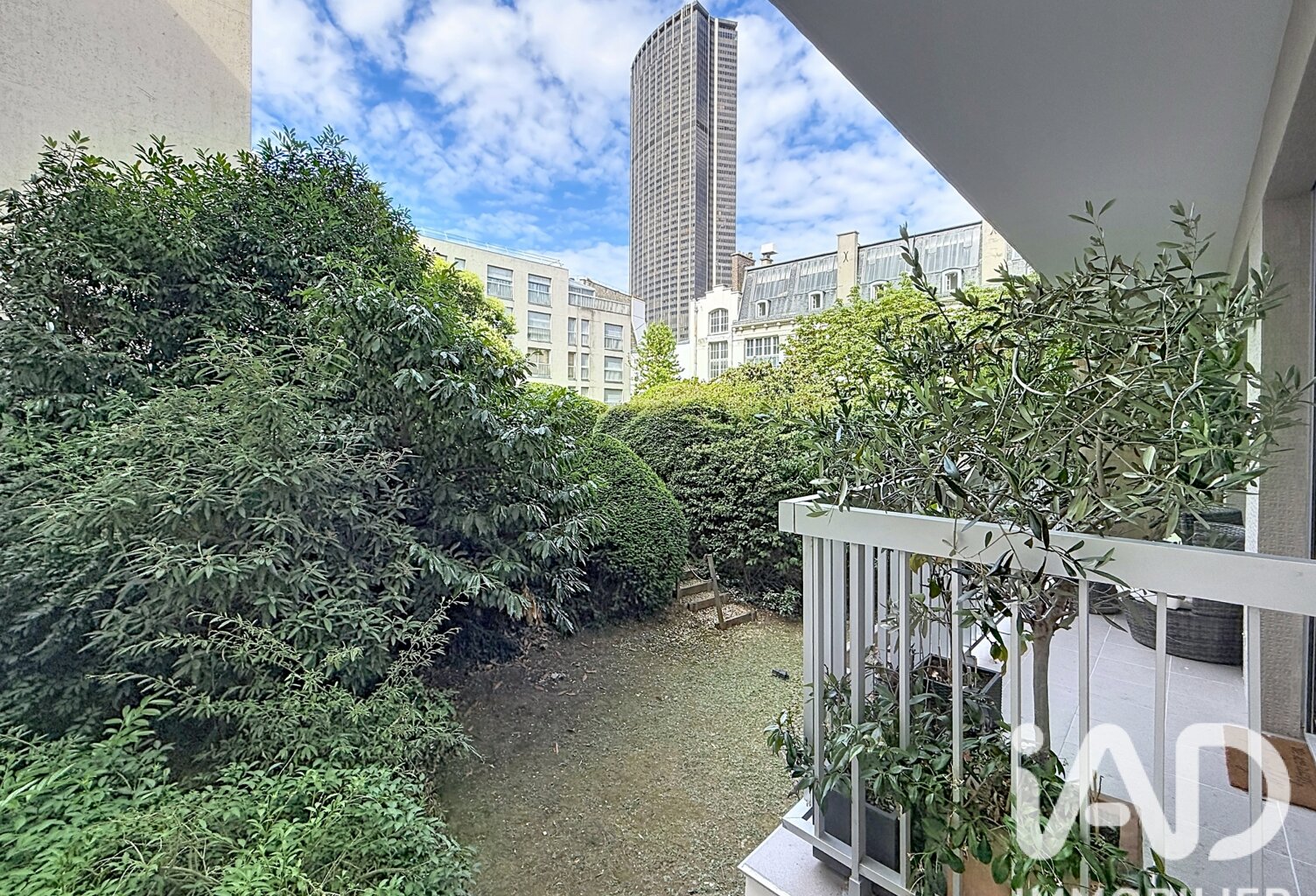 Vente Appartement 4 pièces — photo 1