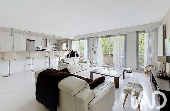 Vente Appartement 4 pièces — photo 2