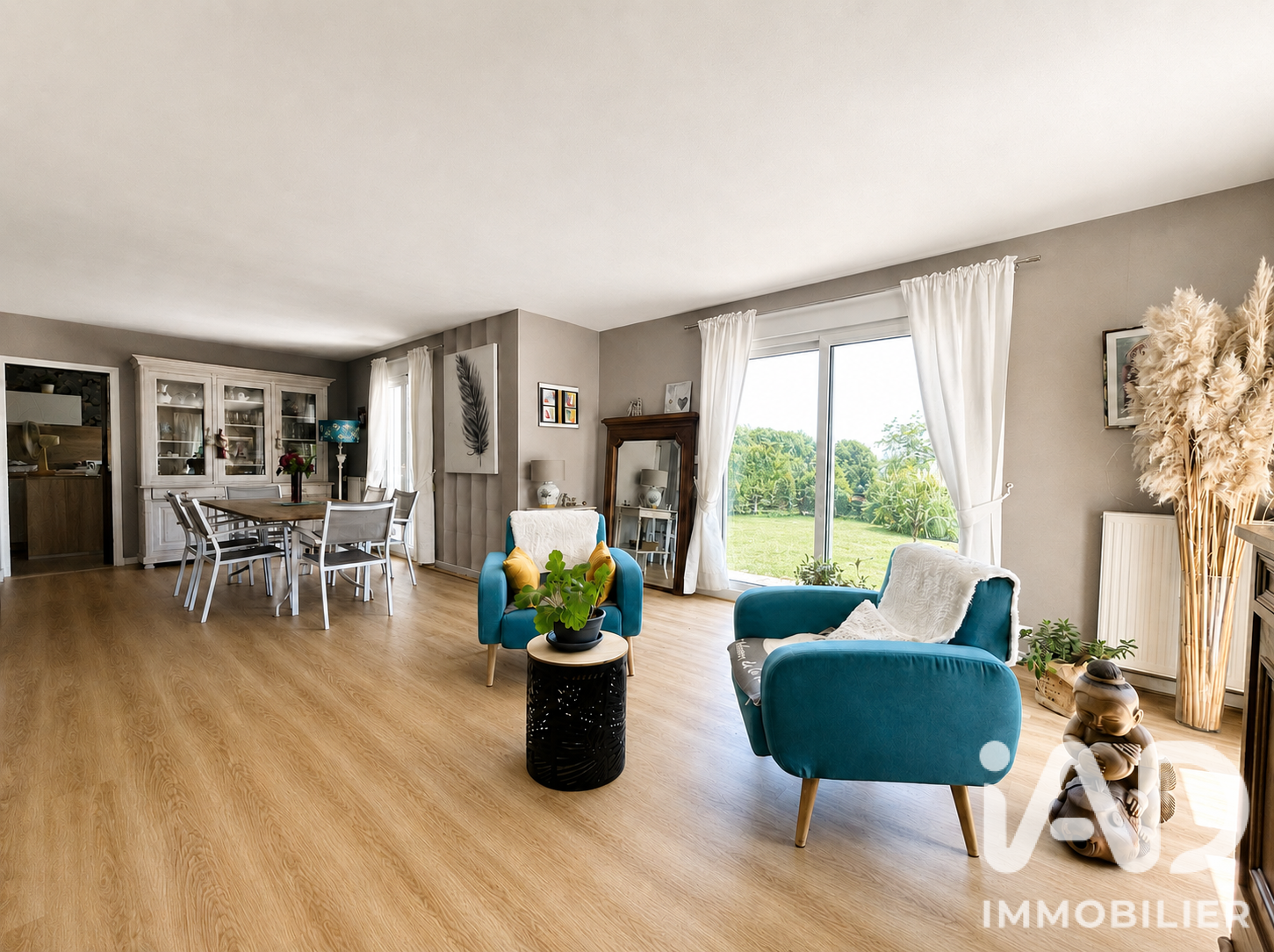 Agence immobilière de I@D FRANCE