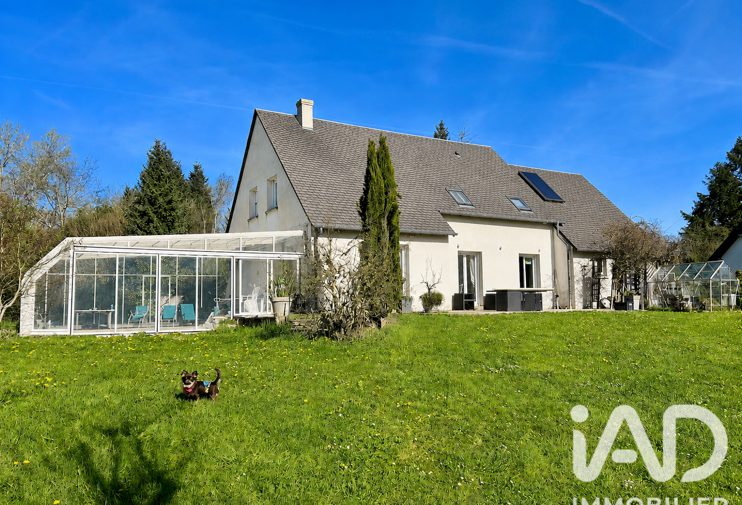 Vente Maison/villa 7 pièces — photo 1