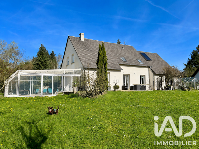 Vente Maison/villa 7 pièces — photo du bien