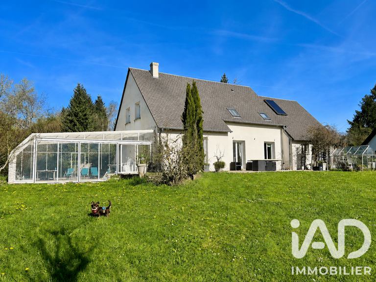 Vente Maison/villa 7 pièces — photo 1