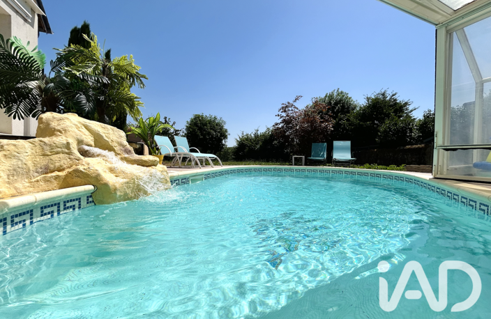Vente Maison/villa 7 pièces — photo 3