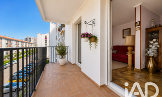 Appartement 4 Pièces 82 m² à vendre à Perpignan (66100)