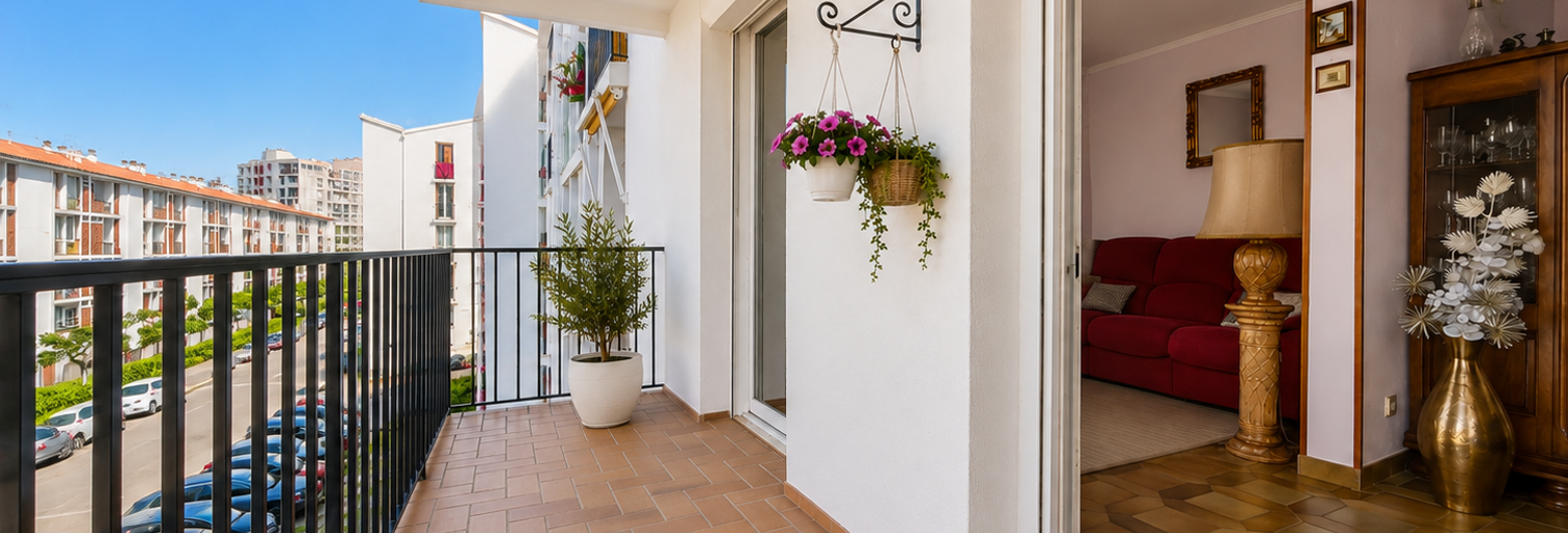 Appartement 4 Pièces 82 m² à vendre à Perpignan (66100)