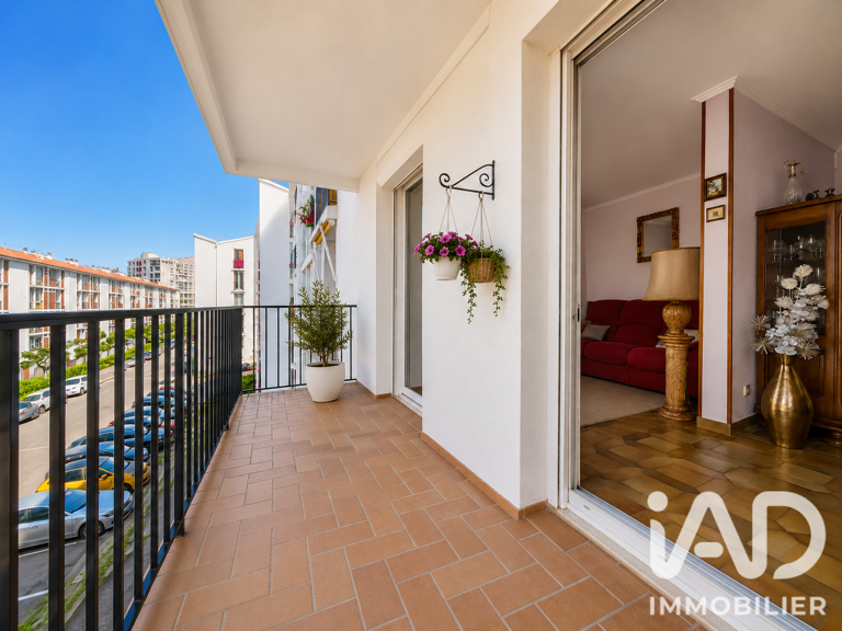 Vente Appartement 4 pièces — photo 1