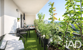 Appartement 3 Pièces 58 m² à vendre à Marseille 12 (13012)