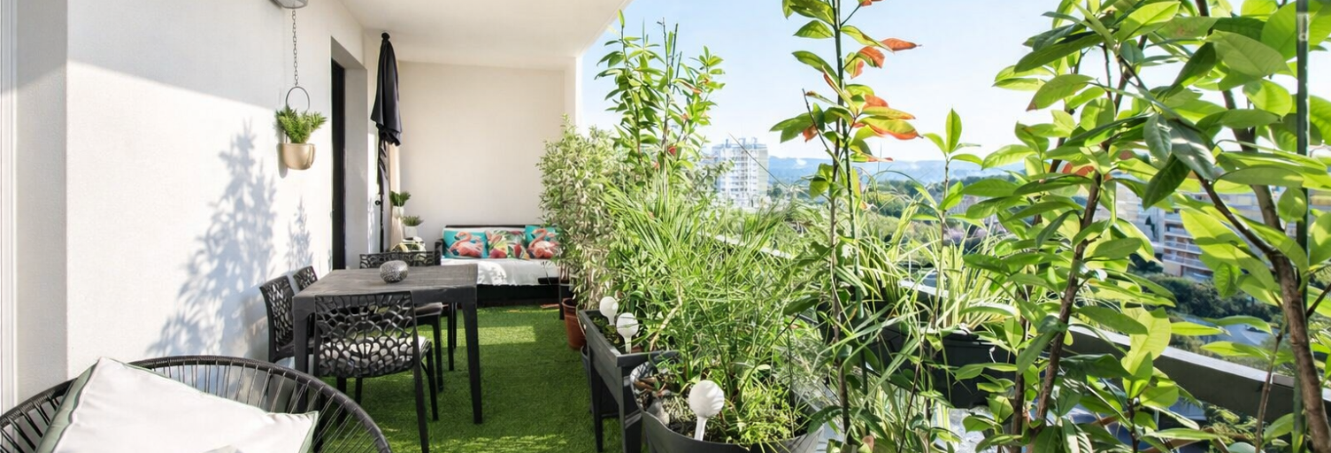 Appartement 3 Pièces 58 m² à vendre à Marseille 12 (13012)