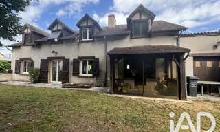 Maison 4 Pièces 135 m² à vendre à Poisieux (18290)
