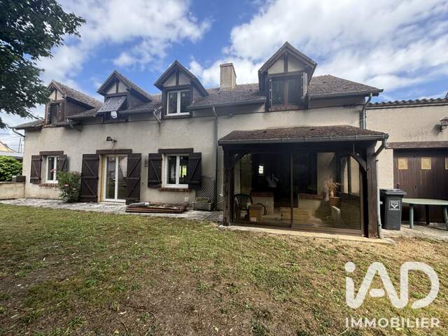Vente Maison de campagne 4 pièces — photo du bien