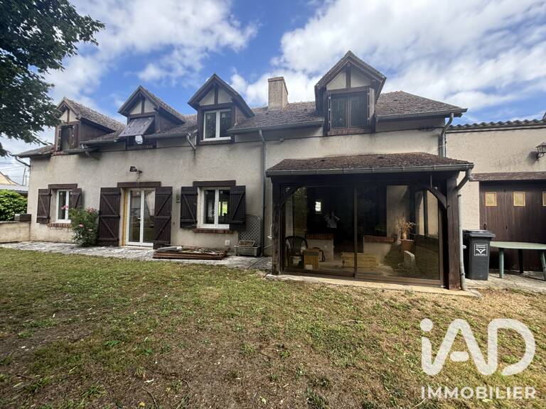 Vente Maison de campagne 4 pièces — photo 1