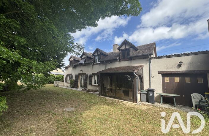 Vente Maison de campagne 4 pièces — photo 2